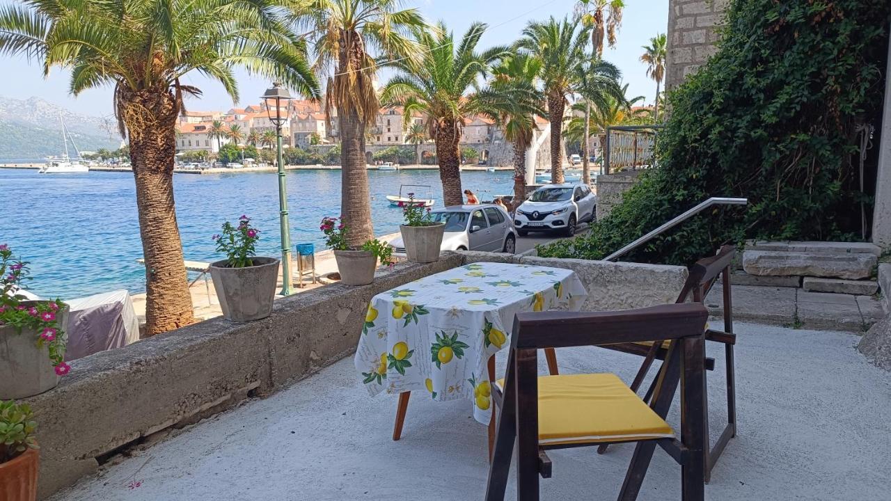 Appartement Antares Korčula